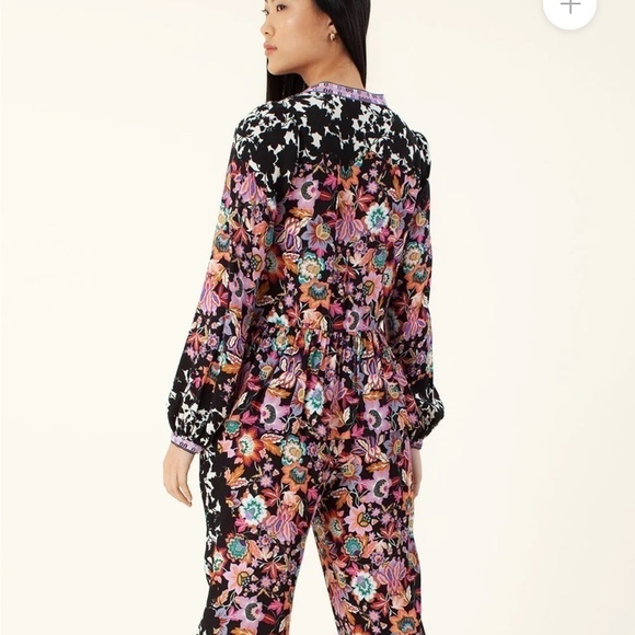 Hale bob log Angeles amalia top - Picture 2 of 13